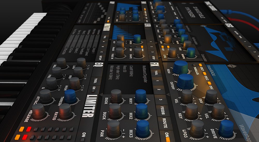 The best VST Plugins & AU Instruments Free Synth Download