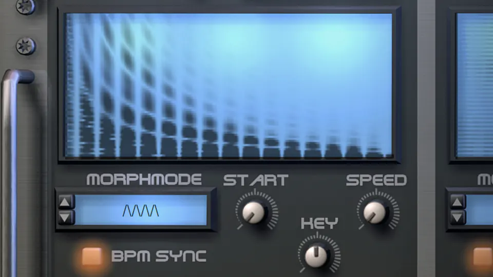 Tone2 Gladiator VST AudioUnit synthesizer