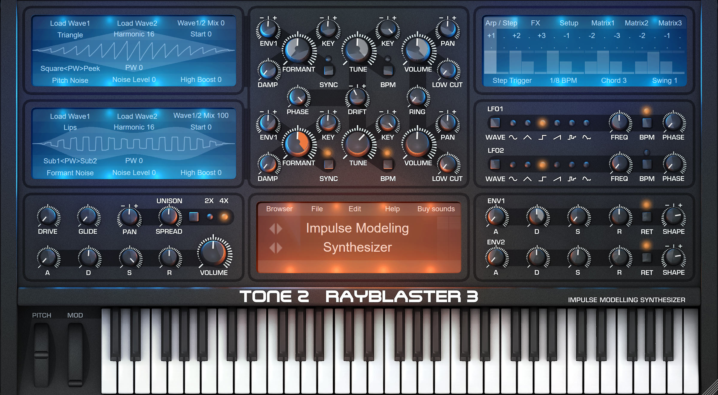 Rayblaster product image