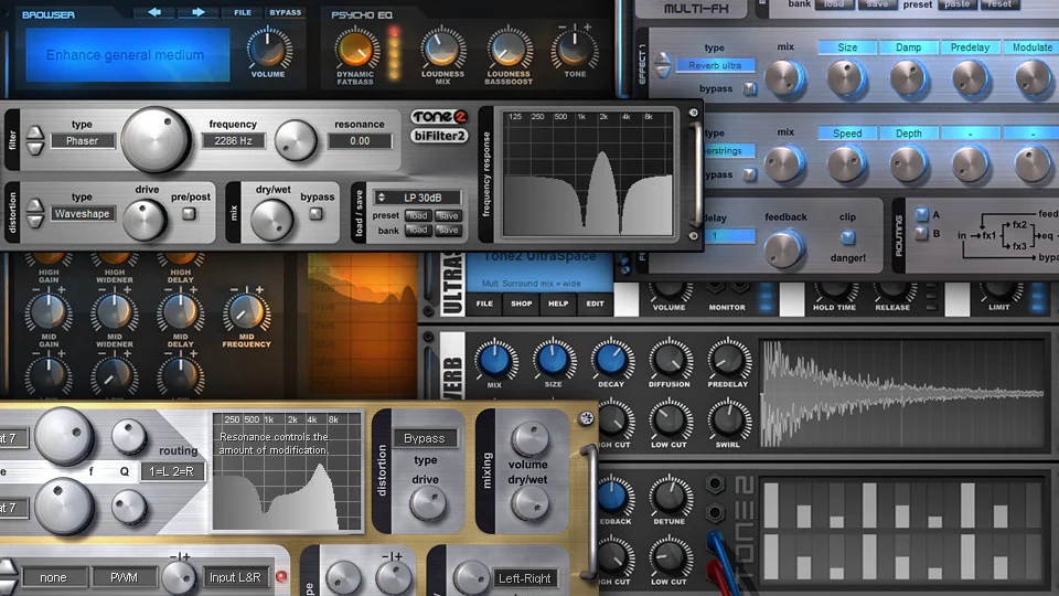 Tone2 Effects Bundle Tone2 Effects Bundle