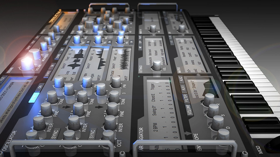 Edm synthesizer new arrivals